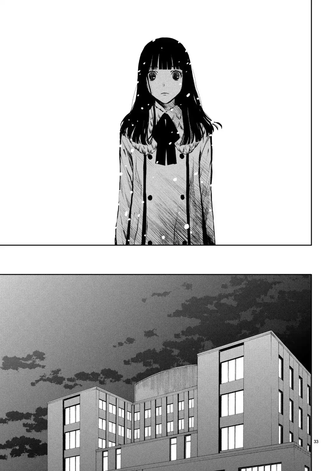 Konya wa Tsuki ga Kirei Desu ga, Toriaezu Shi ne Chapter 19 32